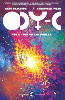 Ody-C Band 1: Off Zu Weit Ithicaa Taschenbuch Matt Fraction