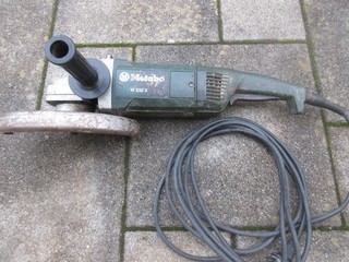 Metabo Winkelschleifer W 230 X 2400 W