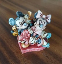 Harmony Kingdom Mickey & Minnie Valentine