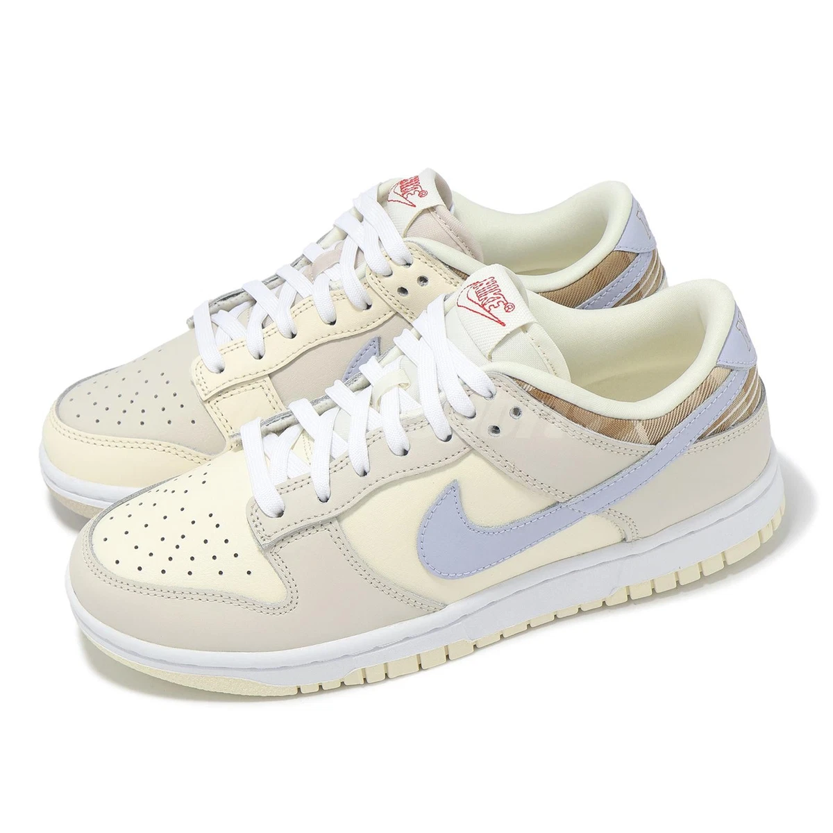 Nike Dunk Low Light Orewood Brown W | eBay