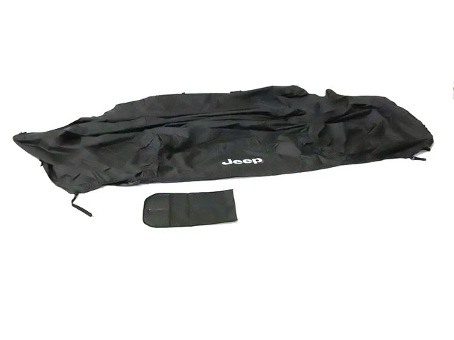 82215370 Cab Cover Weather-Resistant Jeep Wrangler 4-Door New Genuine Mopar OEM - Image 2 of 4