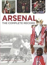 Mark Andrews Andy Kelly Josh James Arsenal (Hardback) (UK IMPORT)