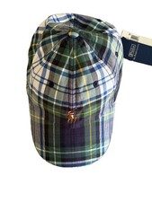 Polo Ralph Lauren Multi-Color Hat - NWT - One Size