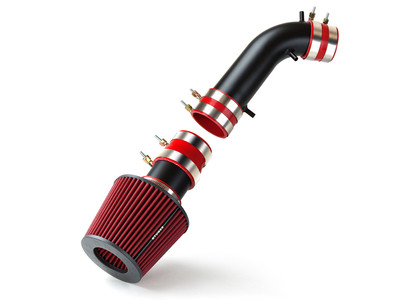 RTunes 1995-1998 4Runner Tacoma T100 3.4L V6 Short Ram Air Intake Kit+Filter
