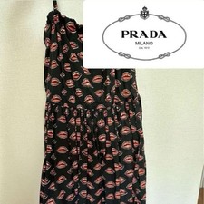 USED PRADA DRESS VERYGOOD