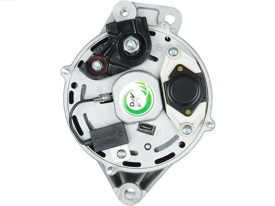 ALTERNATOR A0247 FOR VW SANTANA CARAVELLE/EUROVAN/IV/Bus/TRANSPORTER/Mk GOLF 80 - Image 4 of 4