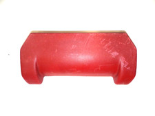 Red Bucket Seat Bottom Plastic Gm Camaro Firebird Trans Am 70-81 Red Bucket Seat Bottom Plastic Gm Camaro Firebird Trans Am 70-81