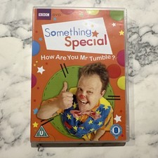 Something Special - How Are You Mr Tumble? [DVD]