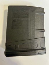 Magpul Pmag 10 Lrsr Gen M3 .308 7.62x51 10-round Magazine Black - Excellent