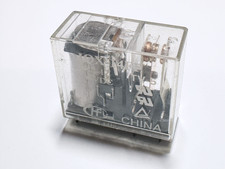 JQX-14FF 012-1Z Hongfa PCB Power Relay 12VDC SPDT 10A 220VAC/30VDC 5-Pin