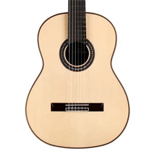 Cordoba Luthier C12 Spruce Top Nylon String Classical Guitar - Open Box