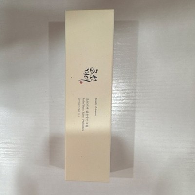 Beauty of Joseon Sunscreen SPF 50+ PA++++ Niacinamide Rice Extract 50ml Cream