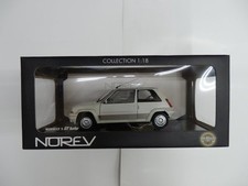 Z 1736 Norev Norev 1 18 Renault RENAULT 5 GT Turbo Phase 1 1985 Used
