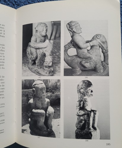 Batak Sumatra Elio Modigliani Nias Enggano Barbier-Mueller Tribal Art Indonesien - Bild 23 von 24