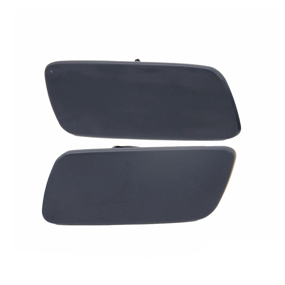 For Rolls-Royce Ghost 2X Headlight Washer Cover LH+RH 61677244959 61677244960