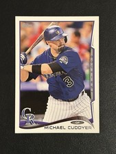 2014 Topps - Michael Cuddyer #638 Base
