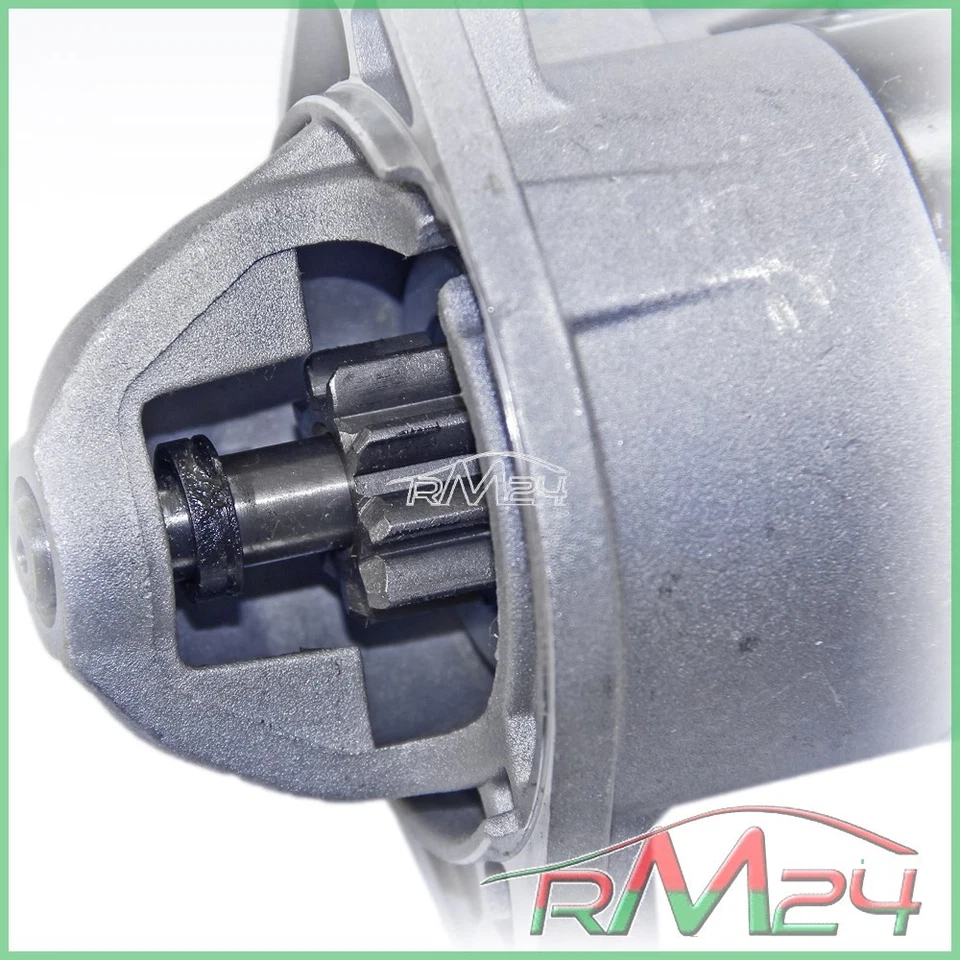 1X MOTORINO AVVIAMENTO 1,7 KW 12V PER CADILLAC BLS 1.9 D 06- - Immagine 2 di 4