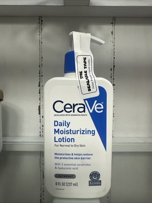 CeraVe Daily Moisturizing Lotion - 8oz