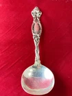 Frontenac By International Silver - Sterling Solid Gumbo Spoon