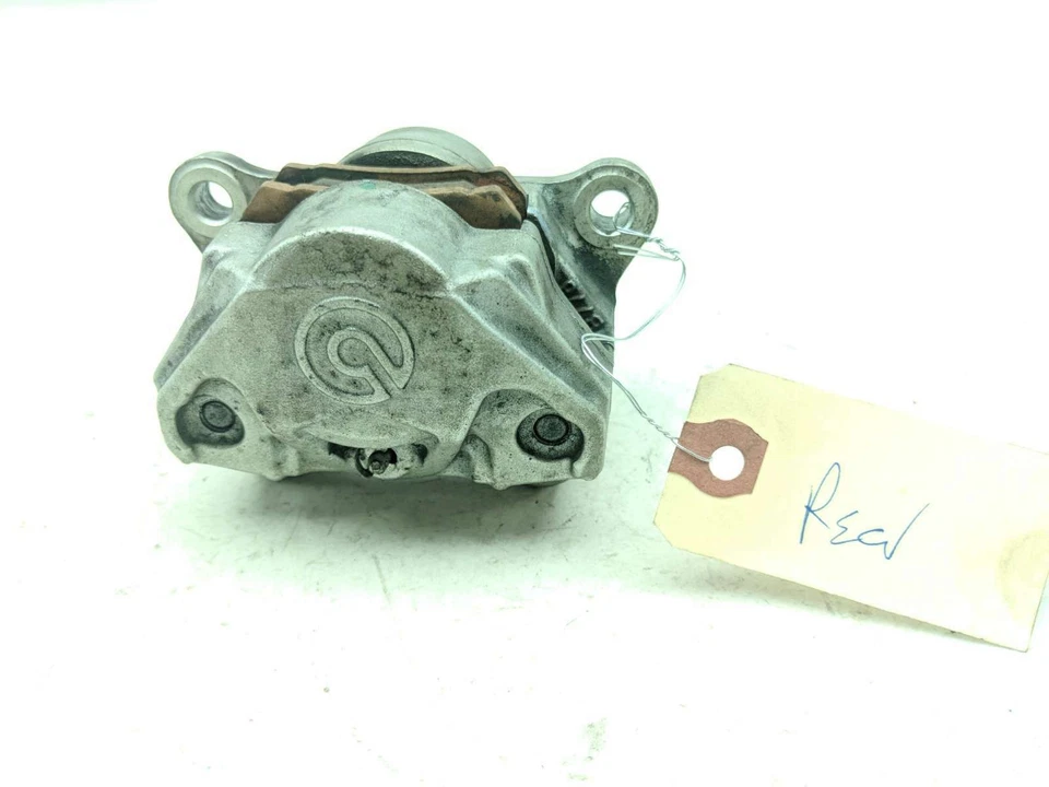 14 Ducati Monster 696 Rear Brake Caliper - Image 2 of 4