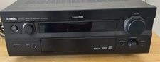 Yamaha RX-V2400 AM FM Surround Receiver Multi-Zone Phono Input Video Switching
