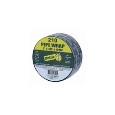 Dottie 210 Pipe Wrap Tape 10 Mil 2" x 100ft Corrosion Protection Box of 24 New