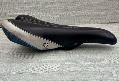 WTB Rocket V Sattel schwarz/gey/blau Sitz Retro MTB