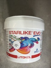 Starlike EVO Epoxy Grout Bianco Assoluto 100 ...
