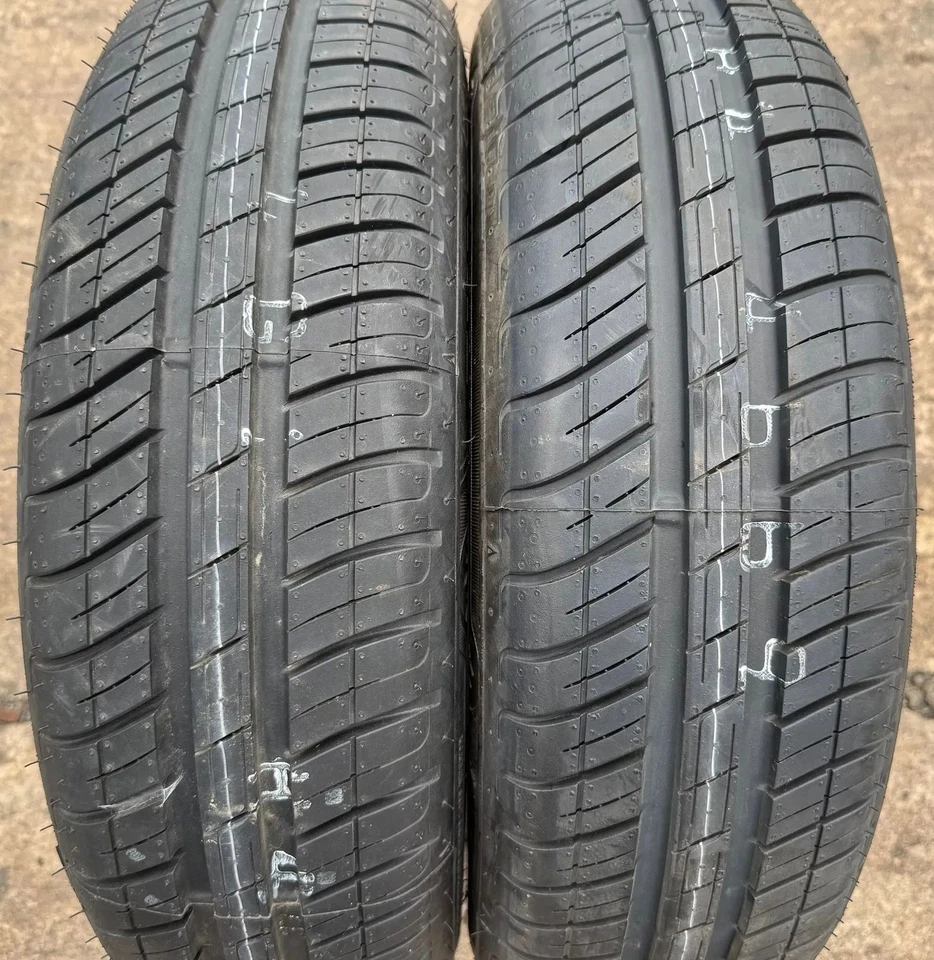 Summer Tires 165/70 R14 81T Dunlop Street Response 2 DOT17 New - Image 2 of 2
