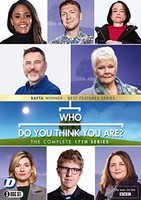 Who Do You Think You - Who Do You Think You Are Series 17 - Dvd - F600Z