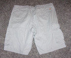 Men's Khaki/Stone Color Cargo Shorts by DOCKERS sz 38 — photo 2