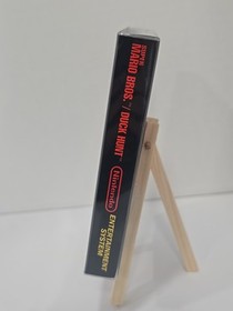 Super Mario Bros./Duck Hunt Nintendo NES Includes Custom Mini Box New (Other) 
