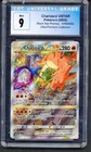 CGC 9 Blue Label Charizard VSTAR SWSH262 Black Star Promos UPC Pokémon