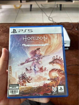 PS５play station.5 Horizon Forbidden West Horizon Forbidden West Complete Edition PS5 Play Station 5