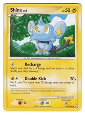 Shinx Common Legends Awakened 118/146 NM on eBay