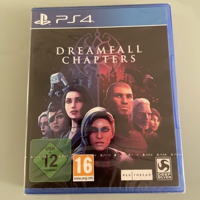 Dreamfall Chapters (Sony PlayStation 4)