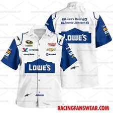 Jimmie Johnson Nascar Lowe8217s 2016 Racing  Hawaiian Pol