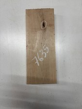 Ambrosia Maple Lumber 15-1/2x 6x 1-7/8 Woodturning Blank 7635