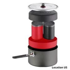 MSR Alpinist 2 System 2 Person Cook System