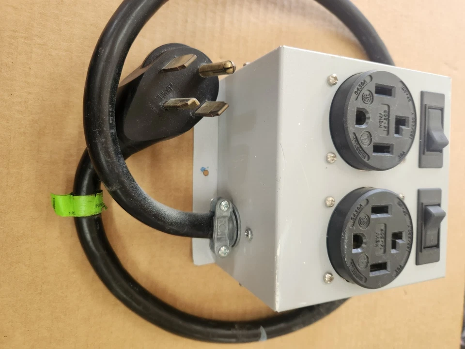 Kit de instalación divisor lavadora y secadora Miele modelo D-060B-0524014 Foto 3 de 4