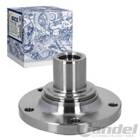 Vaico Radnabe Vorne Passend FüR Nissan Interstar Opel Movano Renault Master