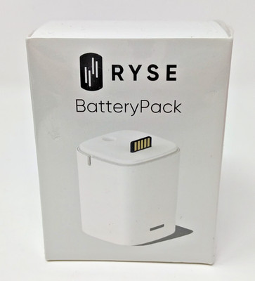 RYSE Wireless Battery Pack for Ryse Motorized Smart Window Shade System SEALED