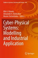 Cyber-Physical Systems: Modelling And Industrial Application | Kravets (U. A.)