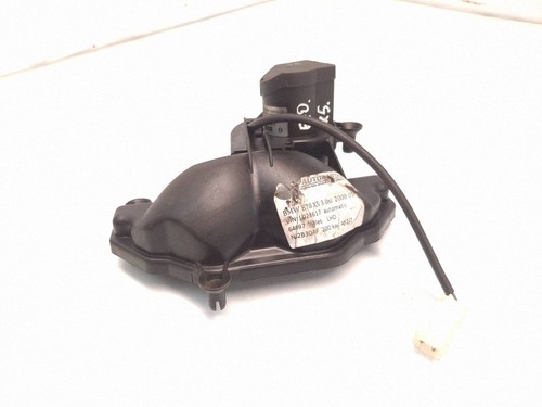 Engine control module fan