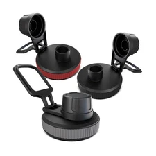 3 Pcs Thermoflask Lid Replacement – Hydro Flask Lid Replacement for Wide M