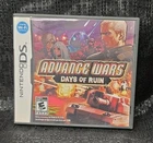 Advance Wars: Days Of Ruin 2008 Nintendo DS
