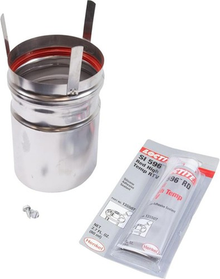 #ad Pentair Stainless Steel Horizontal Vertical Positive Pressure Venting Adapter $152.34