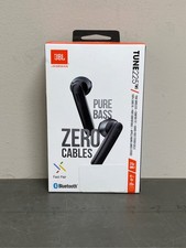 JBL Tune 225TWS True Wireless Earbud Headphones - Pure Bass Sound, Bluetooth, 25