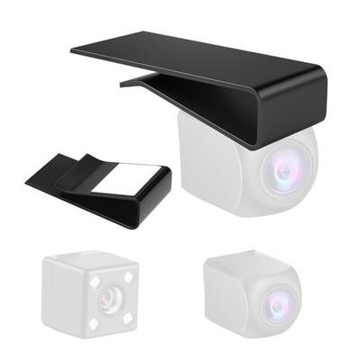 Metal Universal Rear Window Dash Cam Mount   Slide-Down Vehicle Window Clip Brac