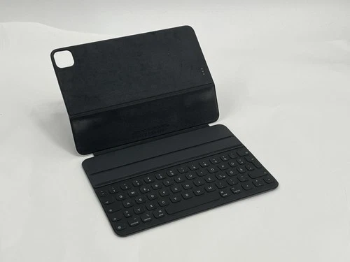 Apple Smart Keyboard Folio (A2038) Schwarz für iPad Pro 11" und iPad Air 4. Gen